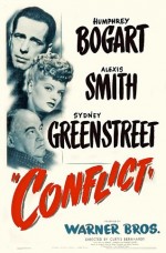 Çelişki (1945) afişi