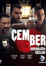 Çember: Karanlığın Gözleri (2021) afişi