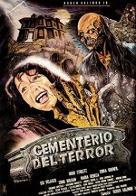 Cementerio Del Terror (1985) afişi