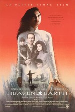 Cennet Ve Yeryüzü (1993) afişi