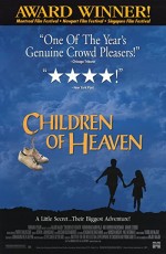 Cennetin Çocukları (1997) afişi