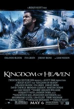 Cennetin Krallığı (2005) afişi