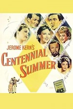 Centennial Summer (1946) afişi