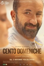 Cento Domeniche (2023) afişi