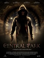 Central Park (2017) afişi