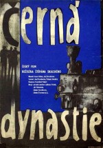 Cerná Dynastie (1962) afişi