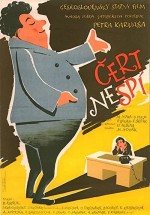 Cert Nespi (1957) afişi