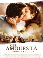 Ces Amours Là (2010) afişi