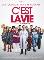 C'est la vie (2020) afişi