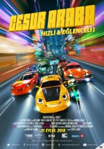 Cesur Araba (2018) afişi Cesur Araba (2018) afişi