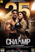 Chaamp (2017) afişi