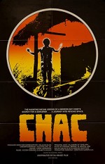 Chac: The Rain God (1975) afişi