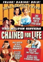 Chained For Life (1952) afişi