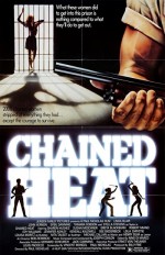 Chained Heat (1983) afişi