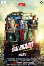 Chal Bhaag (2014) afişi