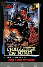 Challenge Of The Ninja (1986) afişi