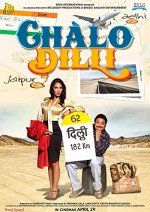 Chalo Dilli (2011) afişi