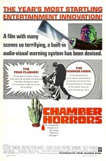 Chamber Of Horrors (1966) afişi