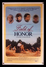 Champ D'honneur (1987) afişi