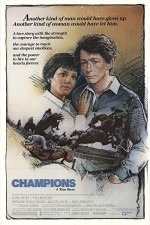 Champions (1984) afişi