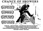 Chance Of Showers (2011) afişi