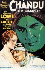 Chandu The Magician (1932) afişi