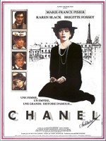 Chanel Solitaire (1981) afişi