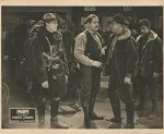 Channing Of The Northwest (1922) afişi