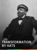 Chapeaux à transformations (1895) afişi