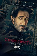 Chapelwaite (2021) afişi