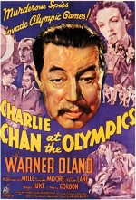 Charlie Chan At The Olympics (1937) afişi