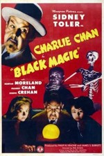 Charlie Chan: Kara Büyü (1944) afişi