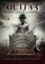 Charlie Charlie (2016) afişi