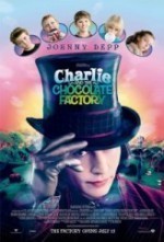 Charlie'nin Çikolata Fabrikası (2005) afişi Charlie'nin Çikolata Fabrikası (2005) afişi