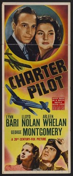 Charter Pilot (1940) afişi