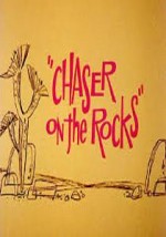 Chaser On The Rocks (1965) afişi