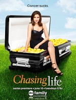 Chasing Life (2014) afişi