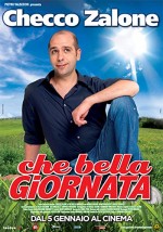 Che Bella Giornata (2011) afişi
