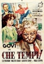Che Tempi! (1948) afişi
