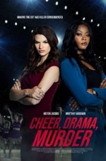 Cheer, Drama, Murder (2023) afişi