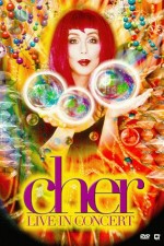Cher: Live in Concert from Las Vegas (1999) afişi