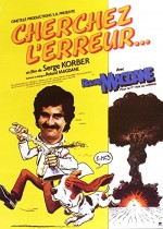 Cherchez L'erreur (1980) afişi