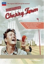 Cheryomushki/cherry Town (1963) afişi