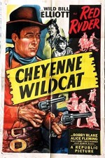 Cheyenne Wildcat (1944) afişi