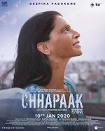 Chhapaak (2020) afişi