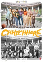 Chhichhore (2019) afişi