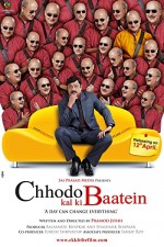 Chhodo Kal Ki Baatein (2012) afişi