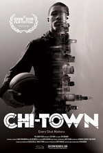 Chi-Town (2018) afişi