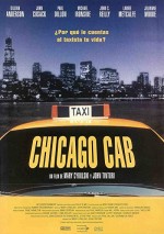 Chicago Cab (1997) afişi