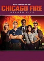 Chicago Fire  Sezon 5 (2016) afişi